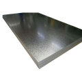DX51D Z180 Folha de aço galvanizada Preço da placa de metal de aço zinco